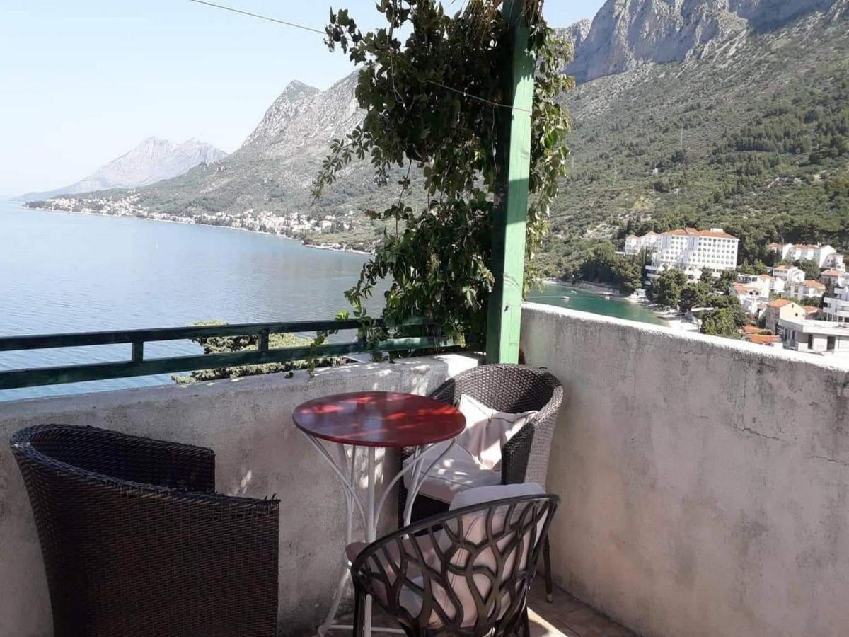 Apartments Kamaki Gradac  Exterior photo