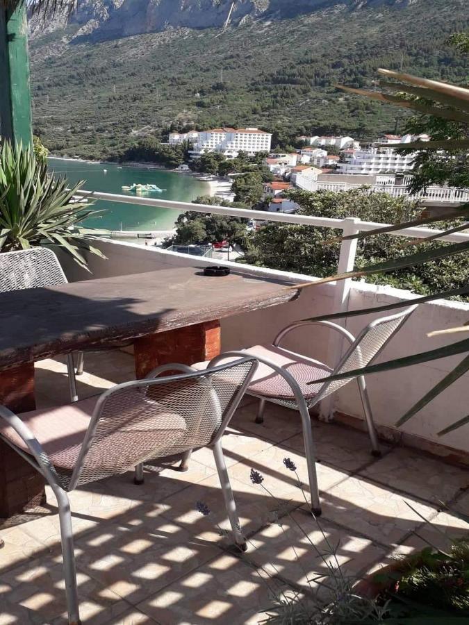 Apartments Kamaki Gradac  Exterior photo