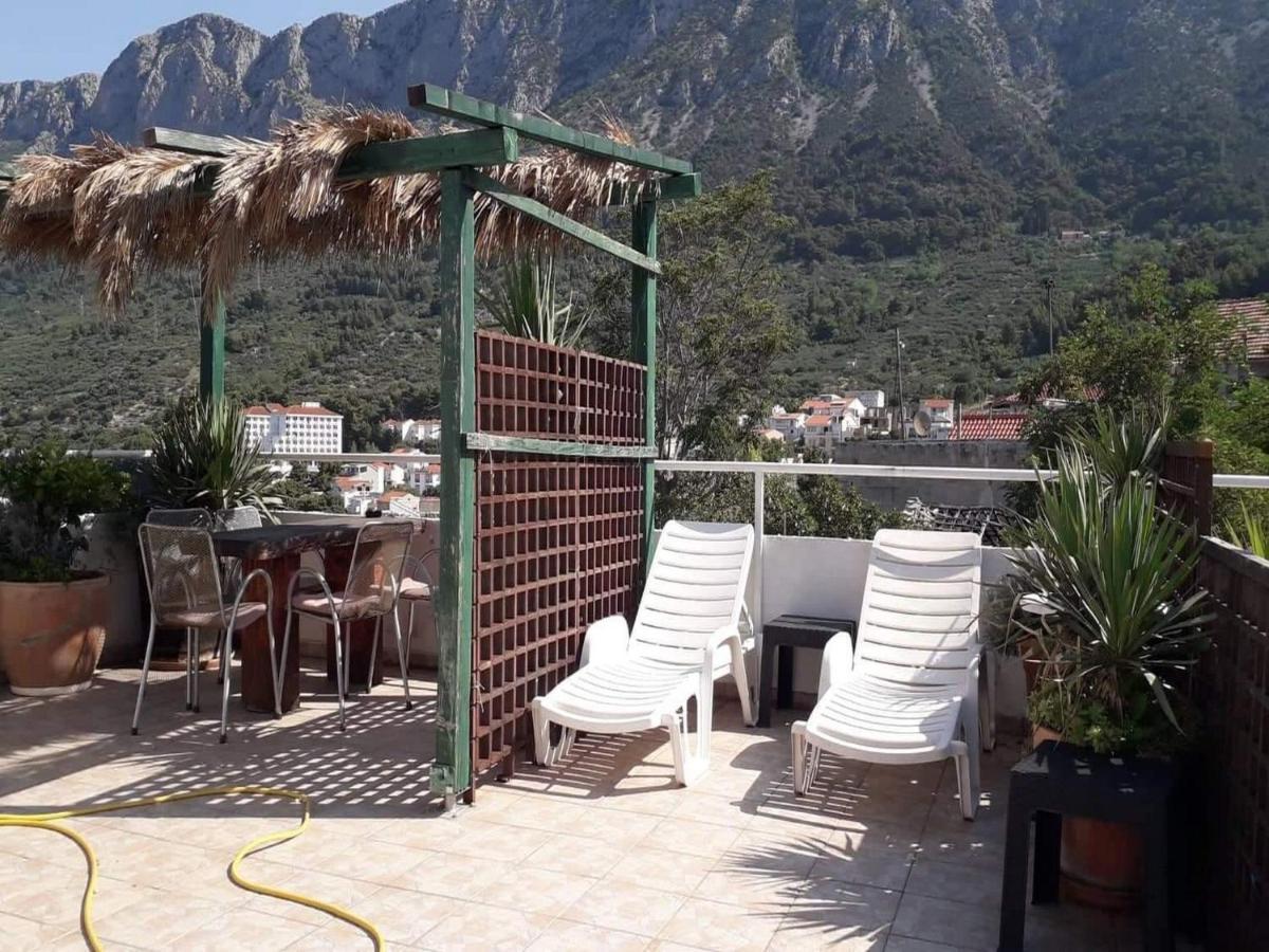 Apartments Kamaki Gradac  Exterior photo
