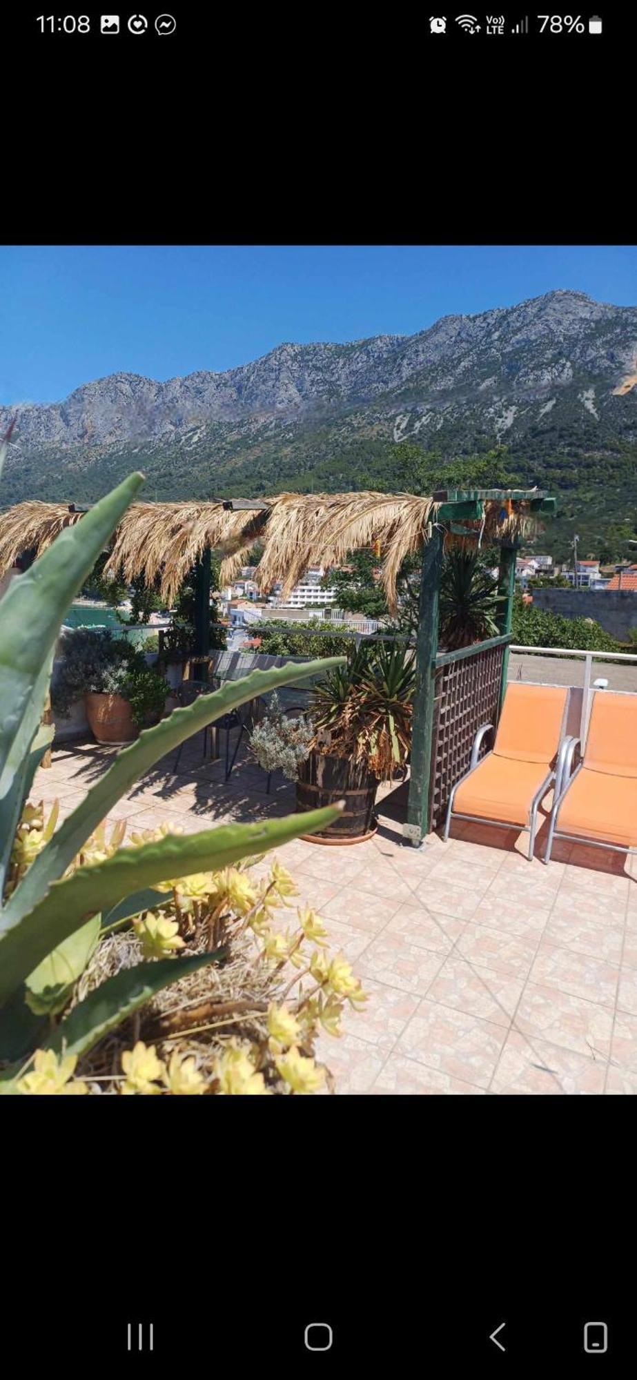 Apartments Kamaki Gradac  Exterior photo