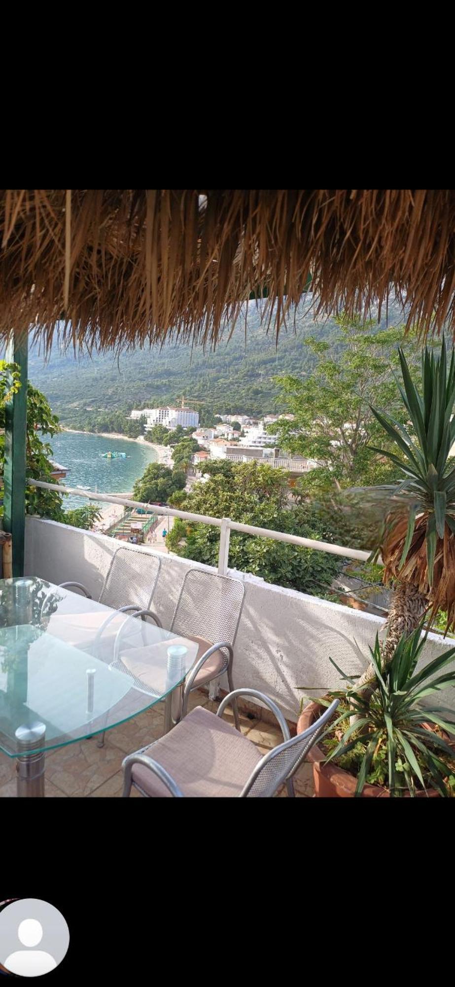 Apartments Kamaki Gradac  Exterior photo