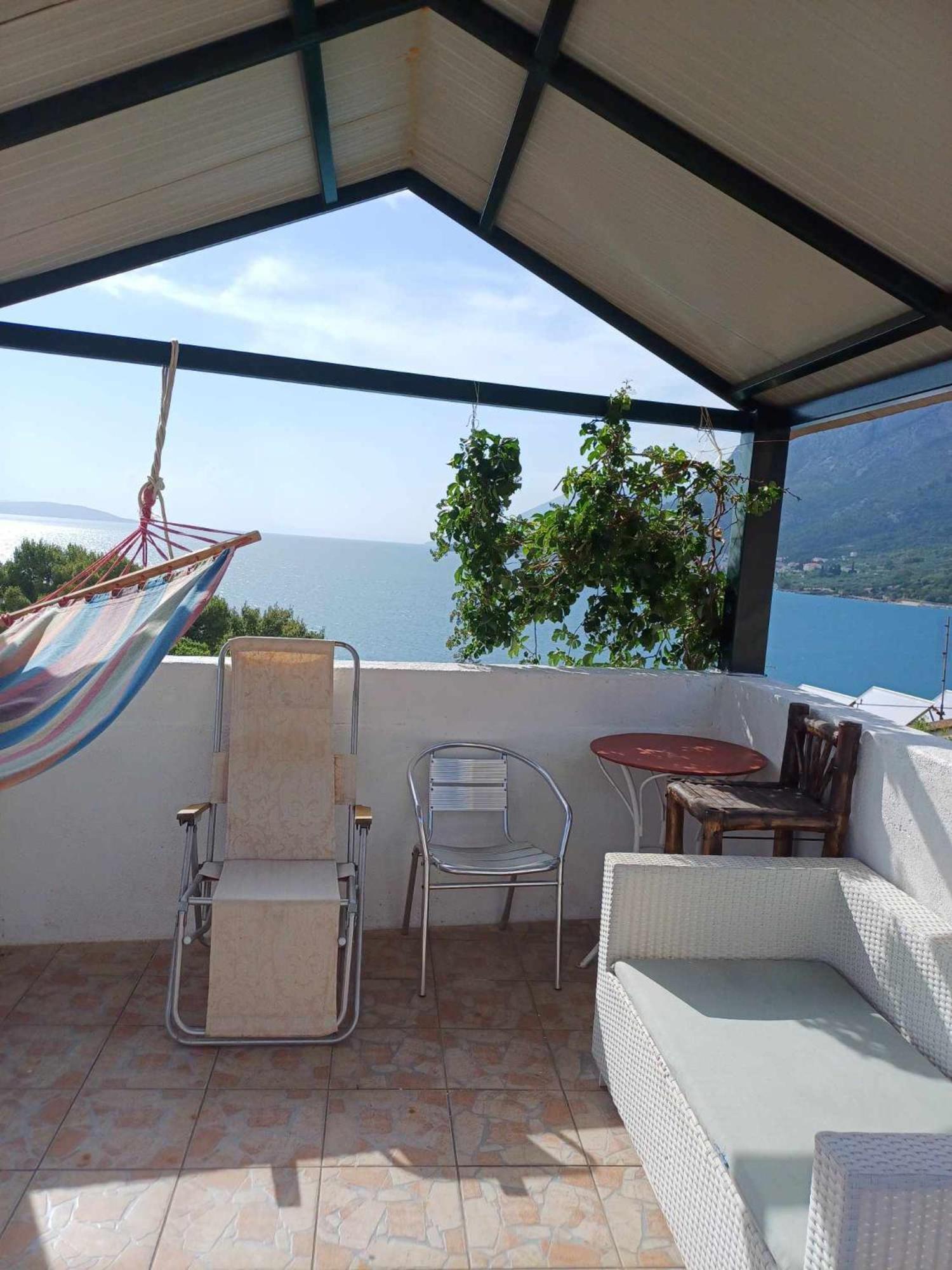 Apartments Kamaki Gradac  Exterior photo